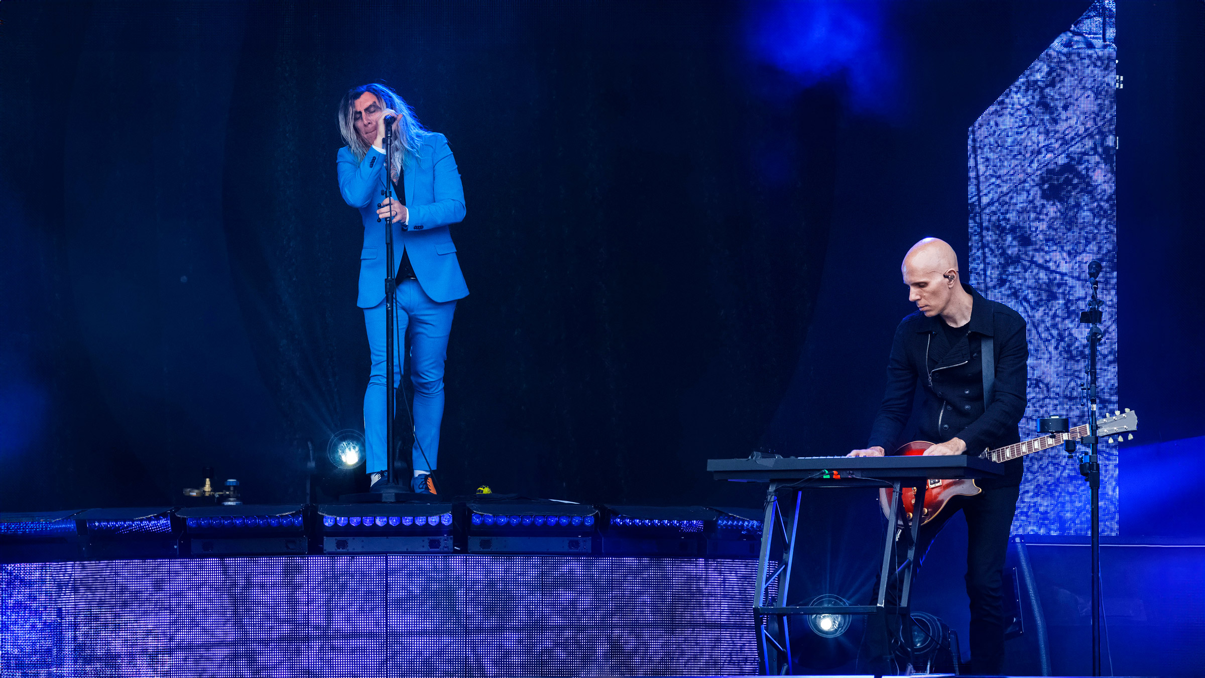 A Perfect Circle live